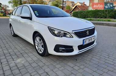 Универсал Peugeot 308 2019 в 
