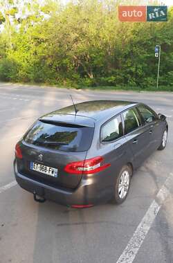 Универсал Peugeot 308 2017 в 