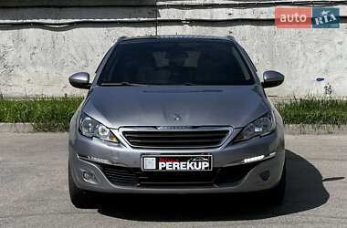 Універсал Peugeot 308 2014 в 