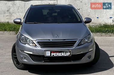 Універсал Peugeot 308 2014 в 