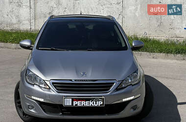 Універсал Peugeot 308 2014 в 