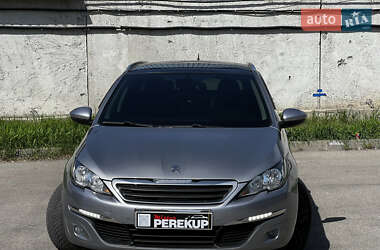 Універсал Peugeot 308 2014 в 