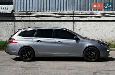 Універсал Peugeot 308 2014 в 