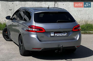 Універсал Peugeot 308 2014 в 