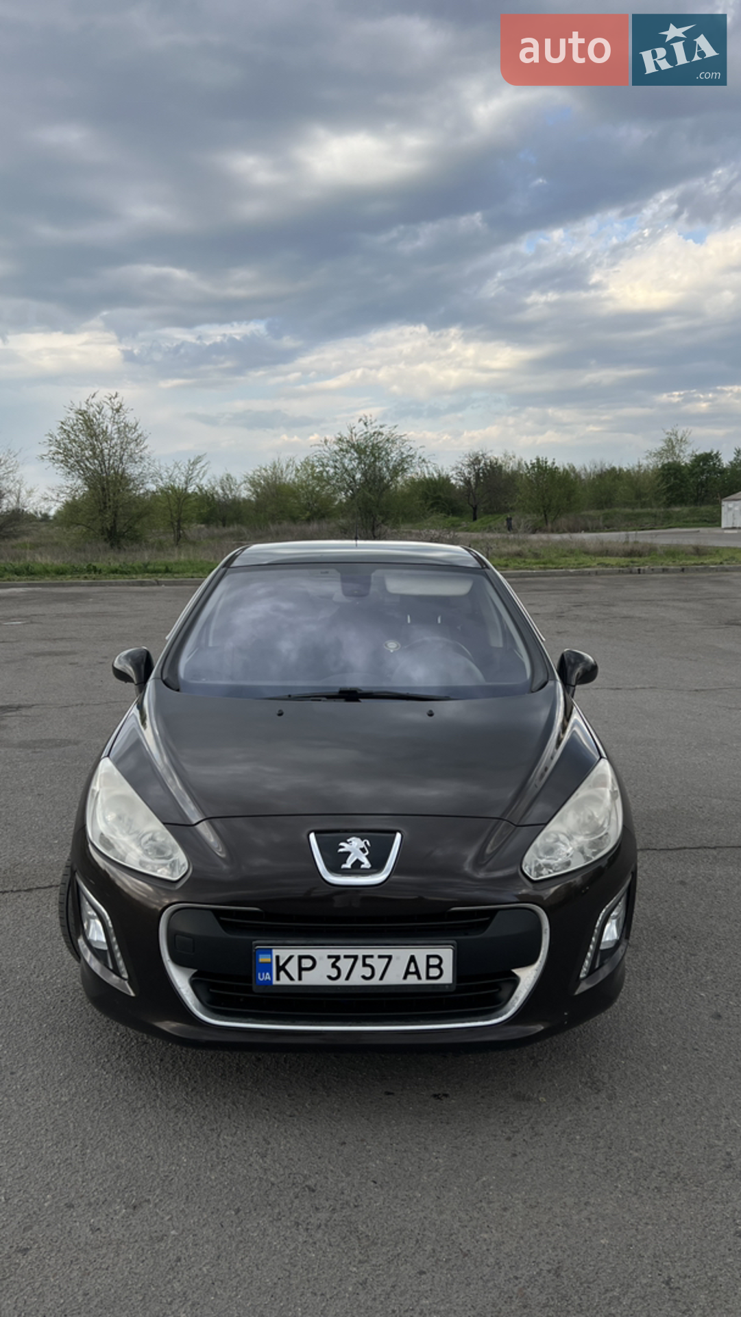 2012 Peugeot 308 - мініатюра 2