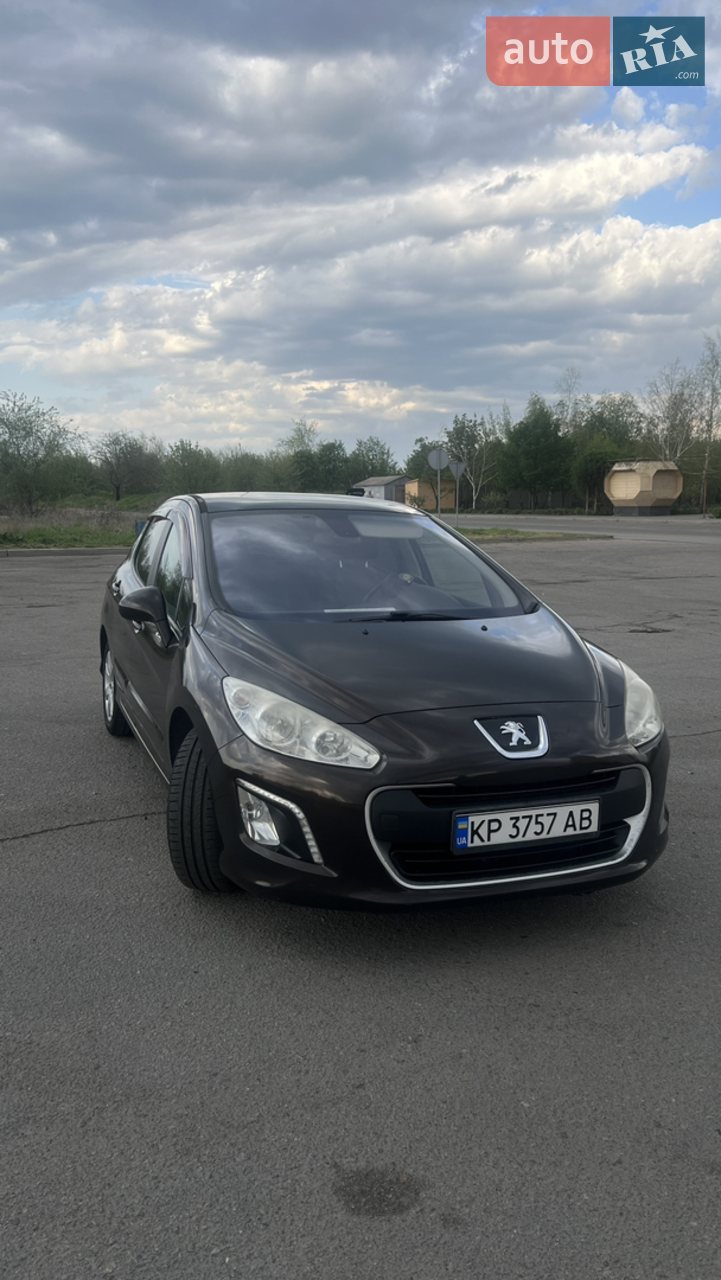 2011 Peugeot 308 - мініатюра 17
