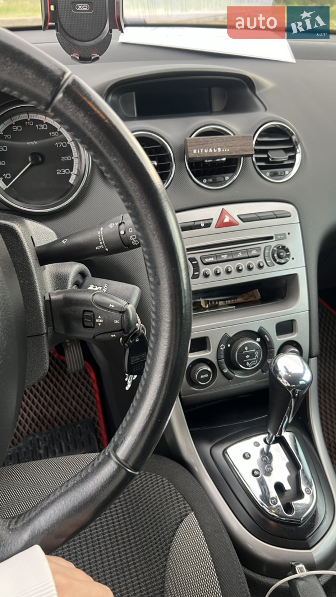 2012 Peugeot 308 - мініатюра 11