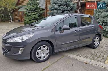 Хэтчбек Peugeot 308 2010 в Николаеве