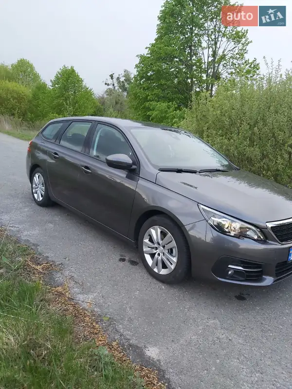 Peugeot 308