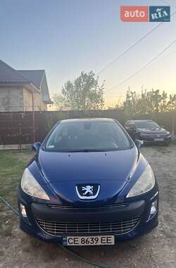 Хетчбек Peugeot 308 2008 в Сторожинці