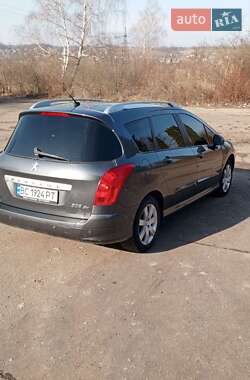 Универсал Peugeot 308 2009 в 