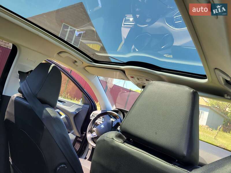 Універсал Peugeot 308 2015 в Одесі