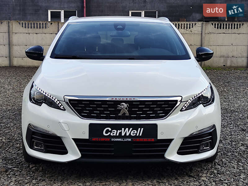 Универсал Peugeot 308 2019 в Луцке