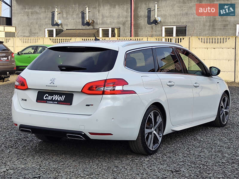 Универсал Peugeot 308 2019 в Луцке
