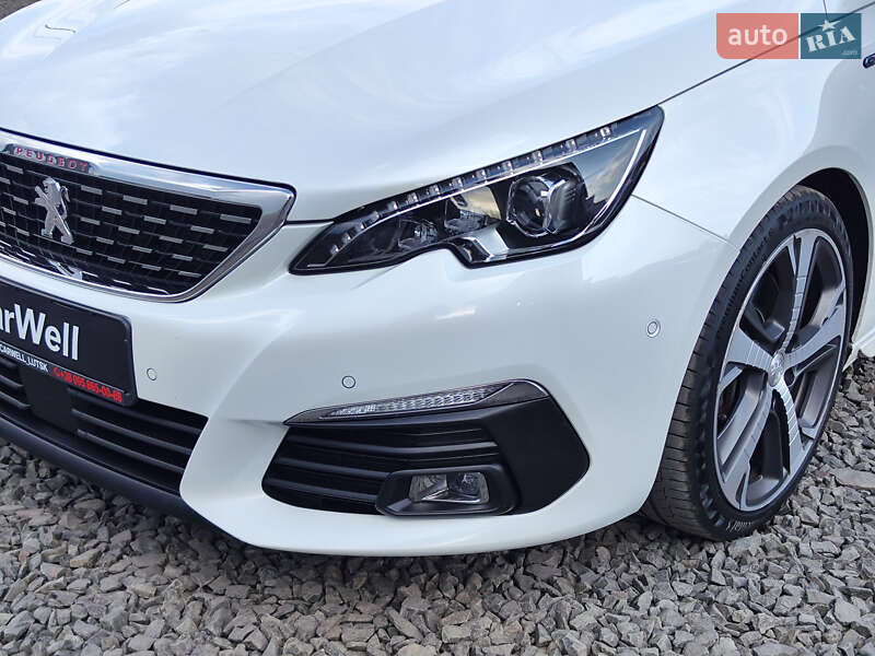 Универсал Peugeot 308 2019 в Луцке