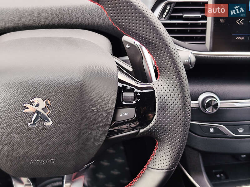 Универсал Peugeot 308 2019 в Луцке