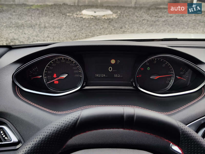 Универсал Peugeot 308 2019 в Луцке