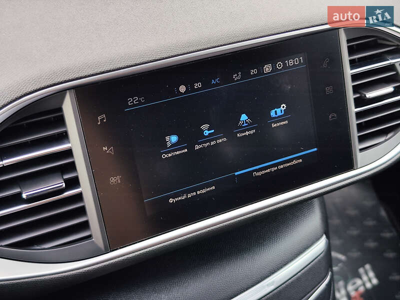 Универсал Peugeot 308 2019 в Луцке