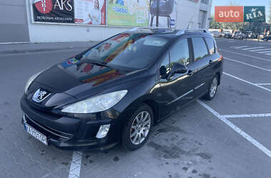 Универсал Peugeot 308 2008 в Киеве
