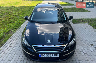 Универсал Peugeot 308 2015 в 