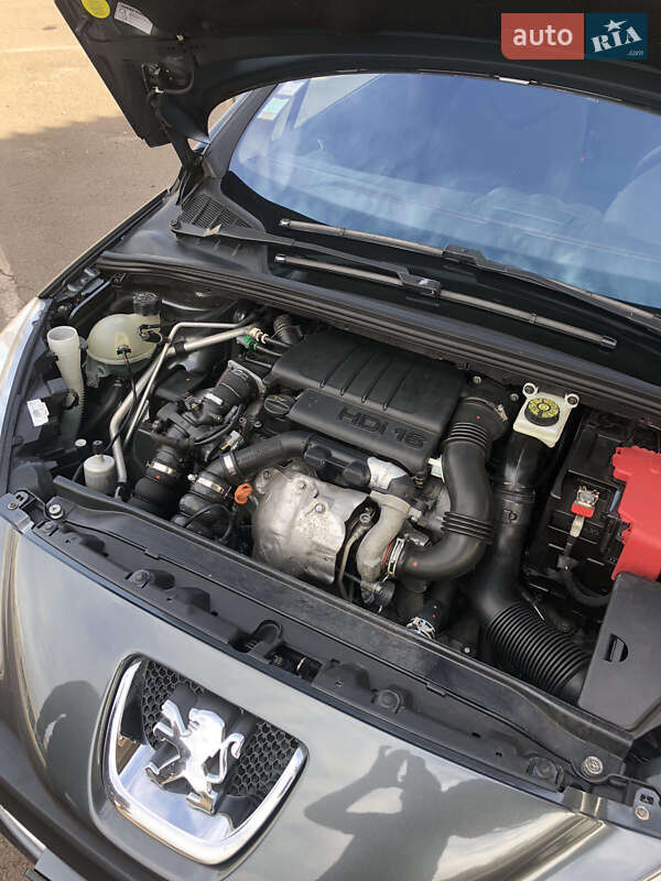 Універсал Peugeot 308 2009 в Кривому Розі фото 8 Універсал Peugeot 308 2009 в Кривому Розі