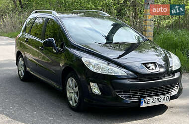 Универсал Peugeot 308 2009 в 