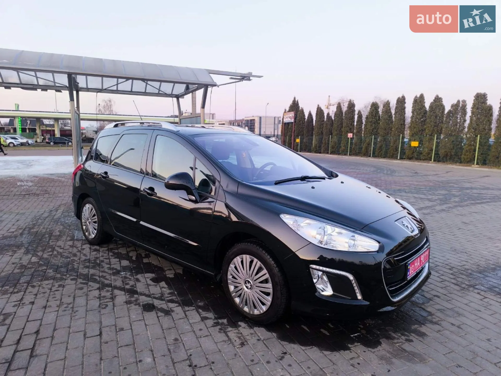 2013 Peugeot 308 - мініатюра 6