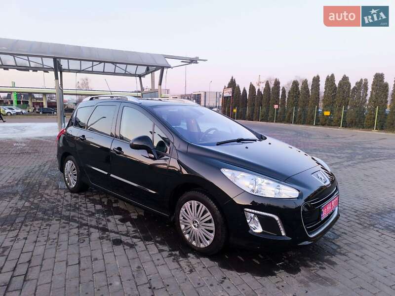 Универсал Peugeot 308 2013 в Луцке