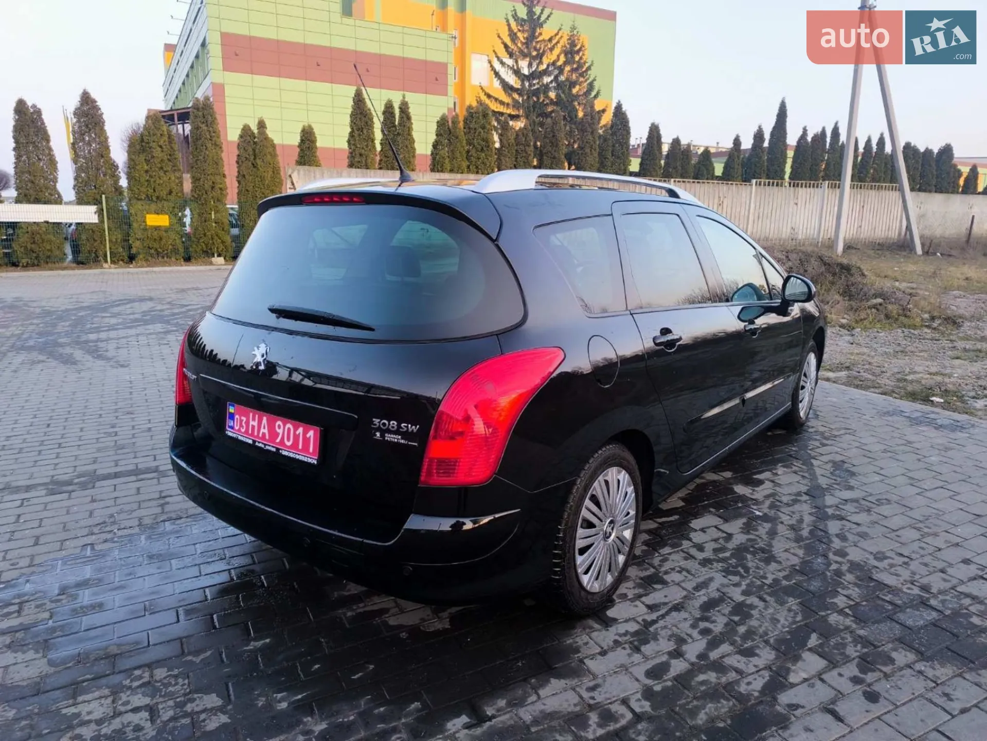 2013 Peugeot 308 - мініатюра 17