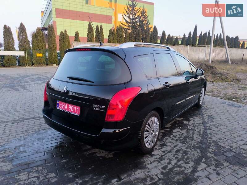 Универсал Peugeot 308 2013 в Луцке