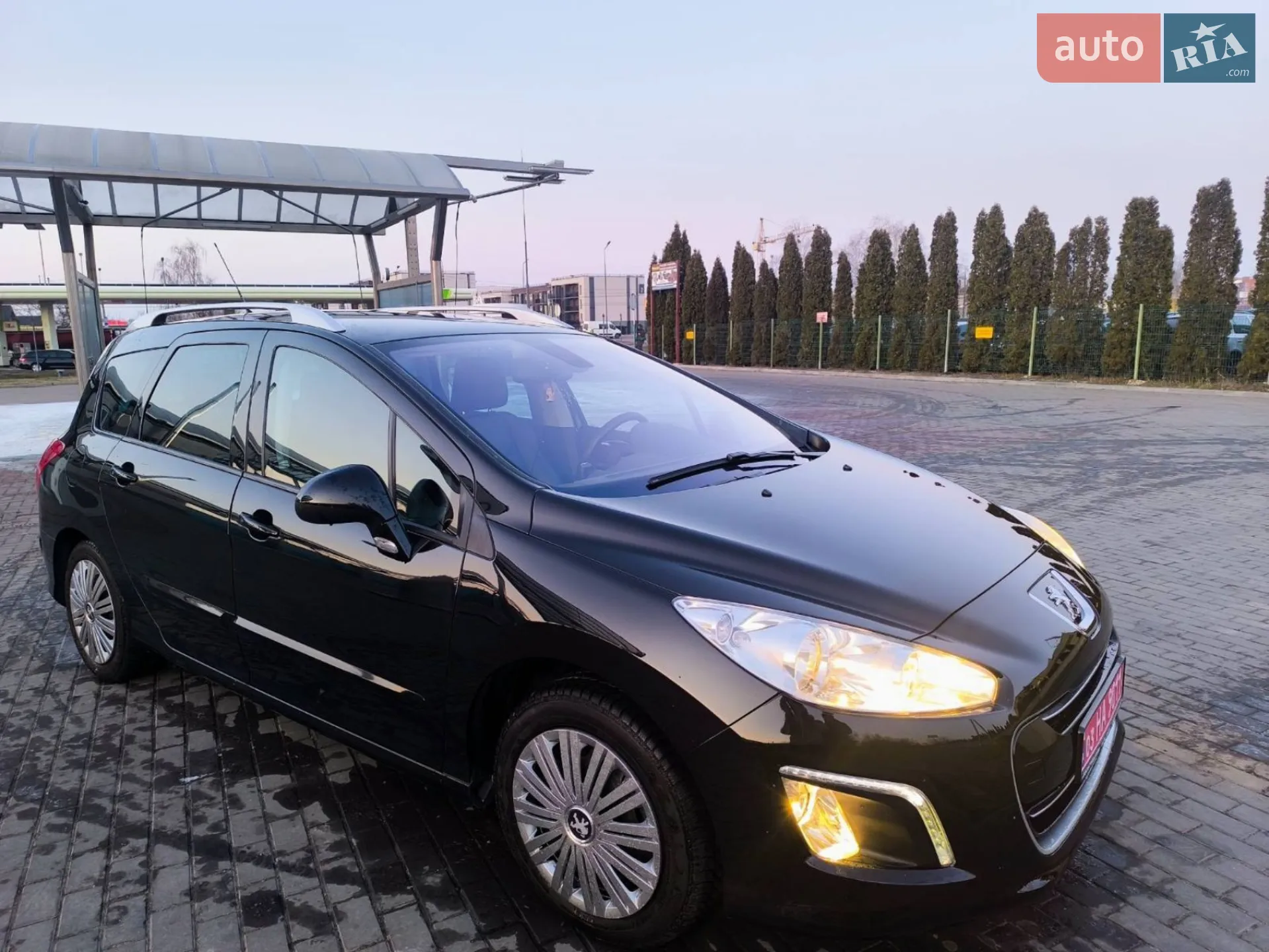 2013 Peugeot 308 - мініатюра 12