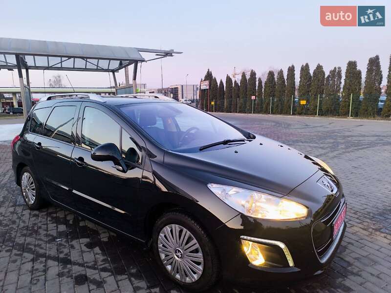 Универсал Peugeot 308 2013 в Луцке