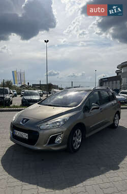 Універсал Peugeot 308 2012 в 