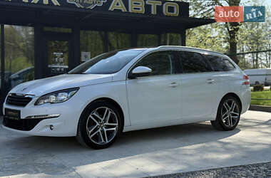 Универсал Peugeot 308 2015 в Ивано-Франковске