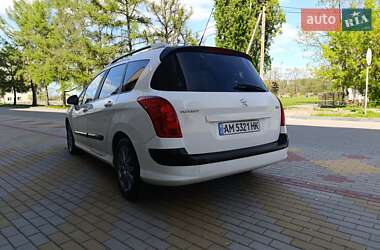 Універсал Peugeot 308 2013 в 