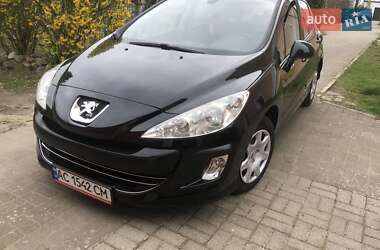 Хэтчбек Peugeot 308 2007 в Луцке