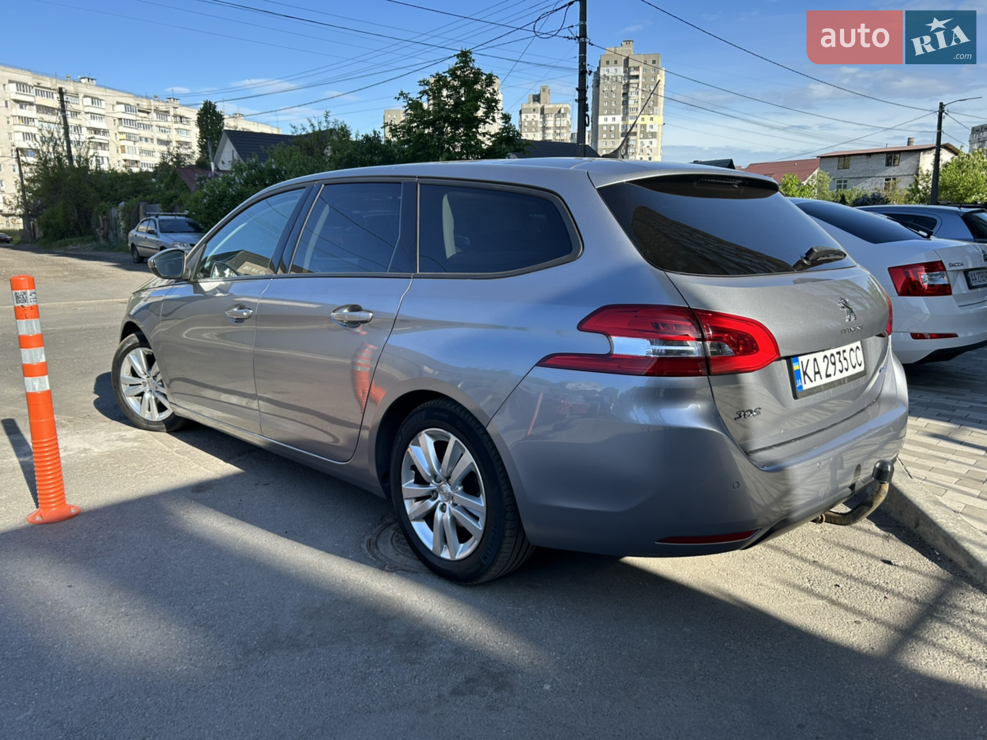 2015 Peugeot 308 - мініатюра 13