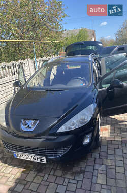 Універсал Peugeot 308 2008 в Лугинах
