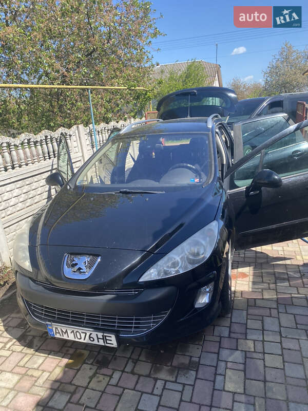 Peugeot 308 2008 Peugeot 308 2008