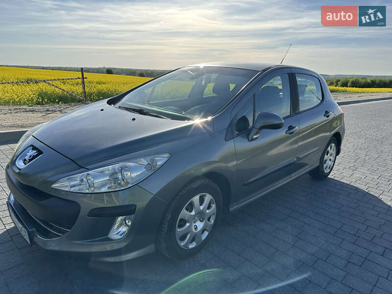 Peugeot 308 2008