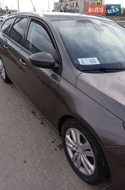 Универсал Peugeot 308 2014 в 