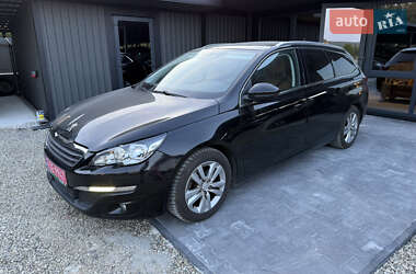 Универсал Peugeot 308 2014 в Калуше