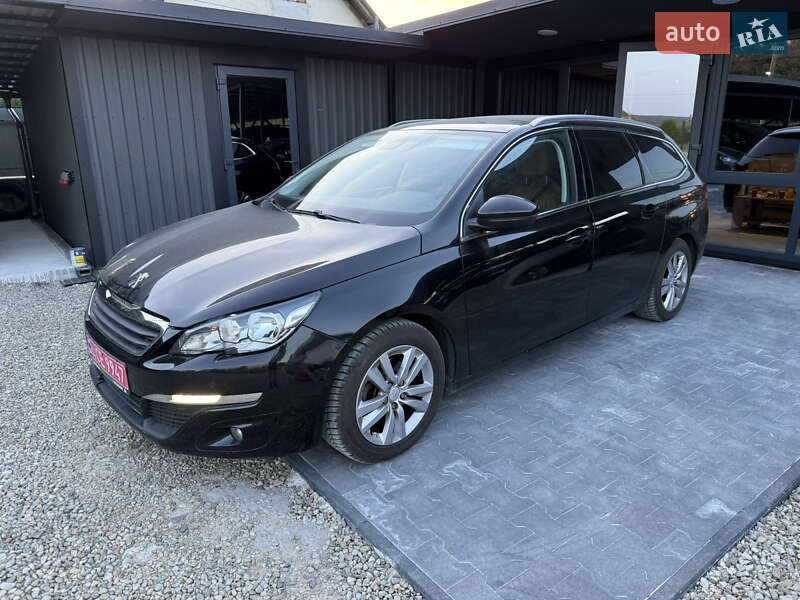 Универсал Peugeot 308 2014 в 