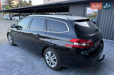 Универсал Peugeot 308 2014 в 