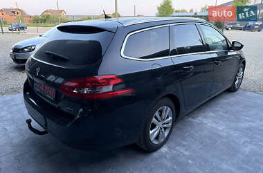 Универсал Peugeot 308 2014 в 