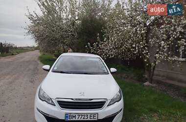 Универсал Peugeot 308 2015 в Сумах