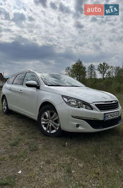 Универсал Peugeot 308 2014 в 
