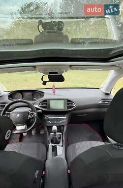 Универсал Peugeot 308 2014 в 