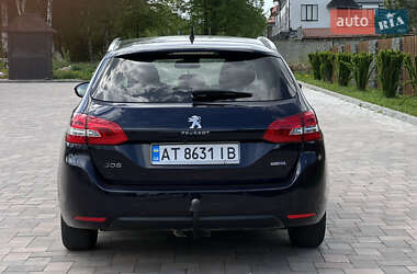 Универсал Peugeot 308 2014 в 
