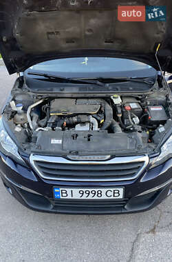 Універсал Peugeot 308 2015 в 